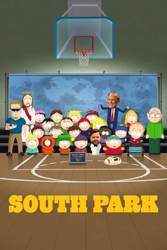South Park - Temporada 28