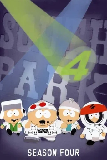South Park - Temporada 4