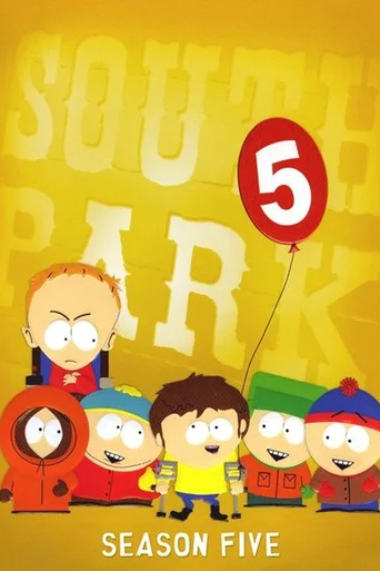South Park - Temporada 5