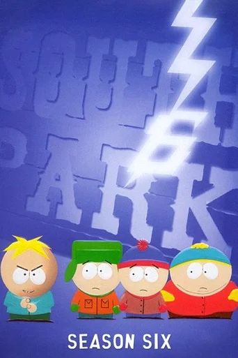 South Park - Temporada 6