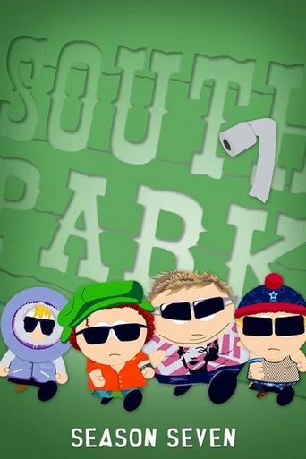 South Park - Temporada 7