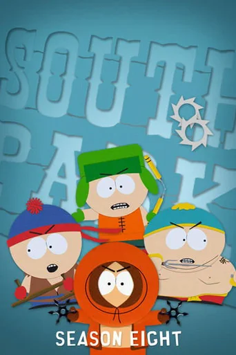 South Park - Temporada 8