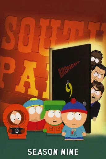 South Park - Temporada 9