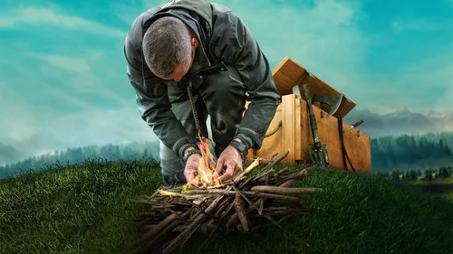 Sozinhos: Habilidades de Sobrevivência