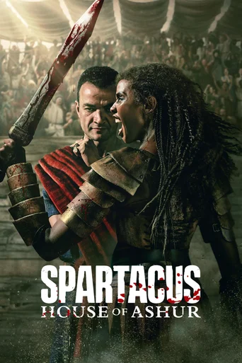 Spartacus: House of Ashur - Temporada 1