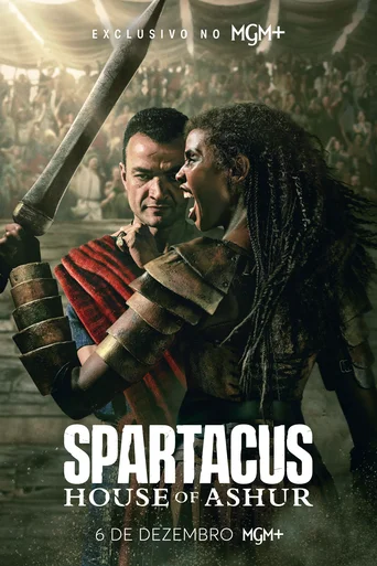 Spartacus: House of Ashur