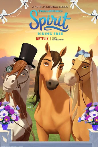 Spirit - Cavalgando Livre - Temporada 7