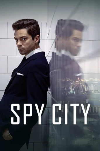 Spy City - Temporada 1