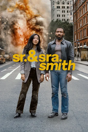 Sr. & Sra. Smith - Temporada 1