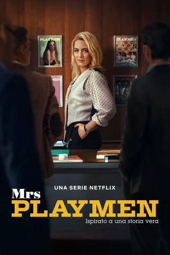 Sra. Playmen - Temporada 1