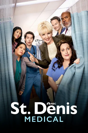 St. Denis Medical - Temporada 1