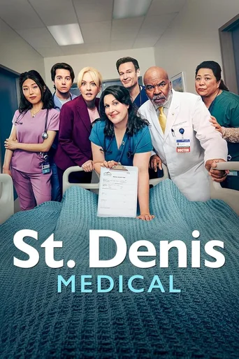 St. Denis Medical - Temporada 2