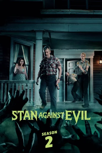 Stan Against Evil - Temporada 2