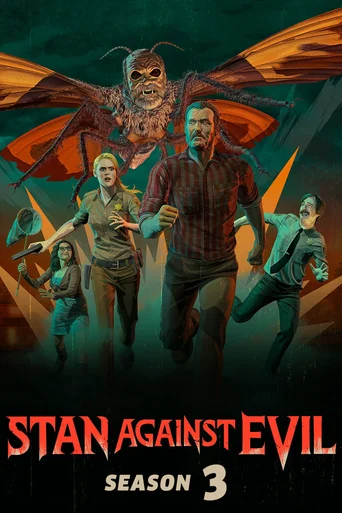 Stan Against Evil - Temporada 3