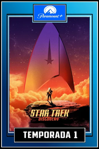 Star Trek: Discovery - Temporada 1