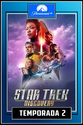 Star Trek: Discovery - Temporada 2