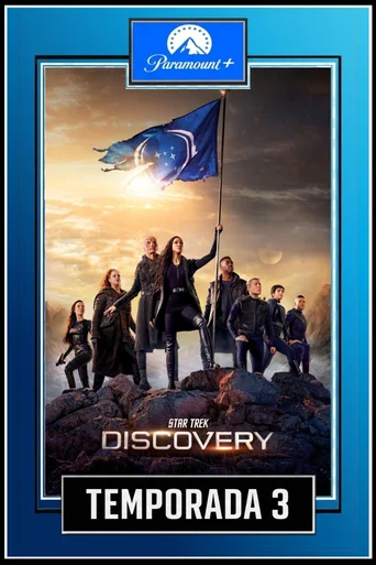Star Trek: Discovery - Temporada 3
