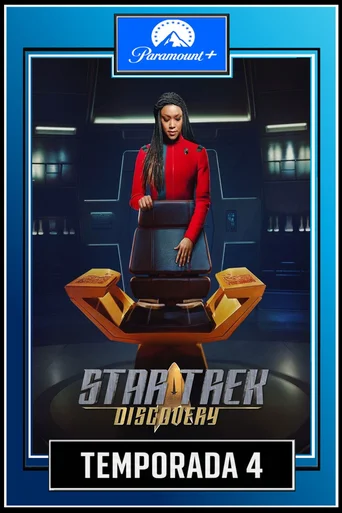 Star Trek: Discovery - Temporada 4