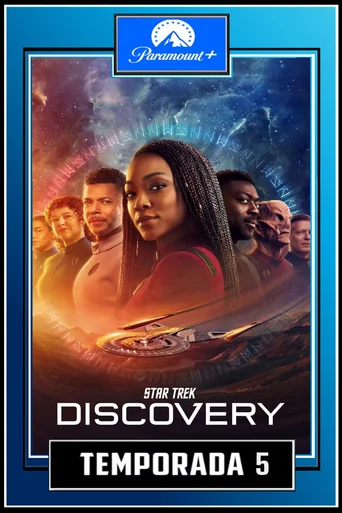Star Trek: Discovery - Temporada 5
