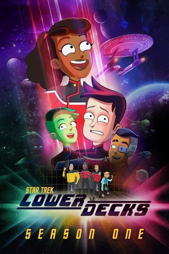 Star Trek: Lower Decks - Temporada 1