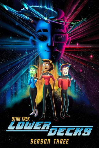 Star Trek: Lower Decks - Temporada 3