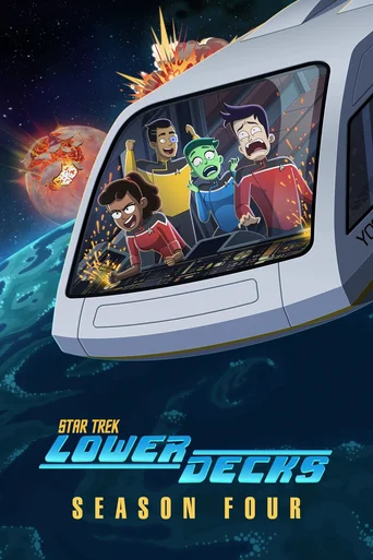 Star Trek: Lower Decks - Temporada 4