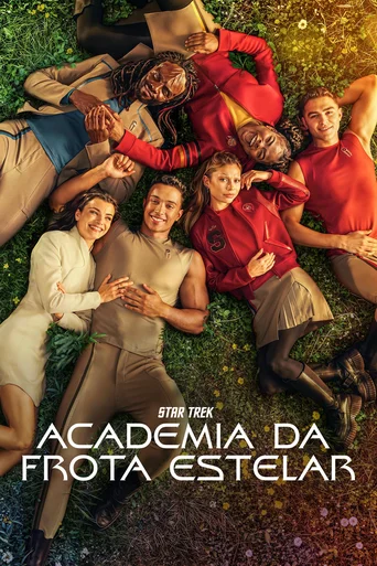Star Trek: Academia da Frota Estelar - Temporada 1