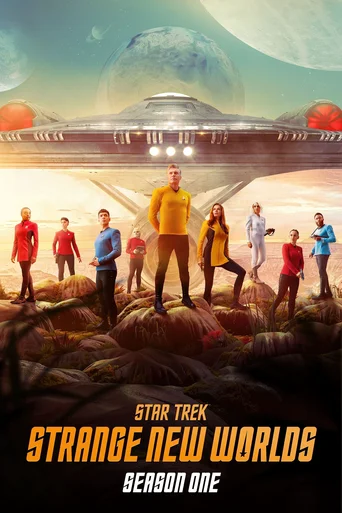 Star Trek: Strange New Worlds - Temporada 1