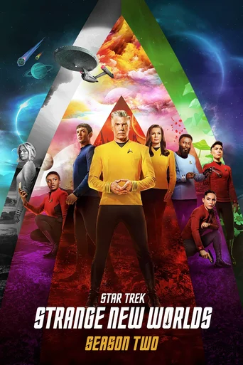 Star Trek: Strange New Worlds - Temporada 2