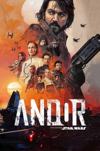 Star Wars: Andor - Temporada 1