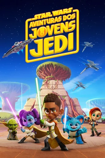Star Wars: Aventuras dos Jovens Jedi - Temporada 1