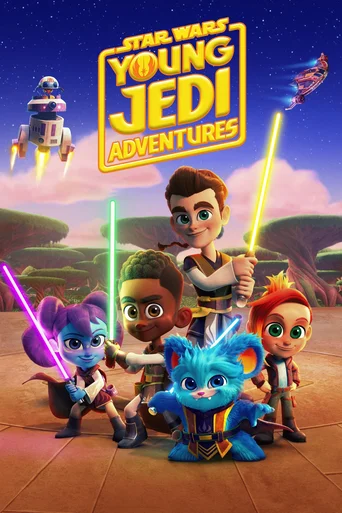 Star Wars: Aventuras dos Jovens Jedi - Temporada 2