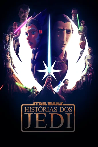 Star Wars: Histórias dos Jedi - Temporada 1