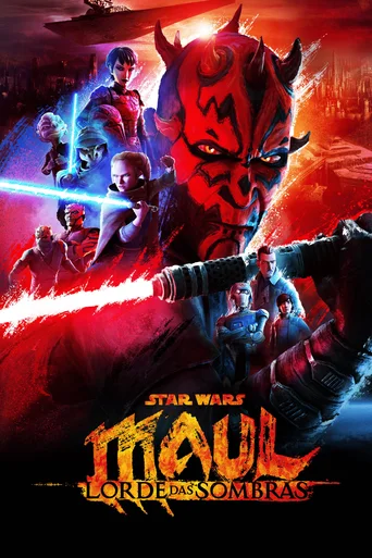 Star Wars: Maul - Lorde das Sombras - Temporada 1