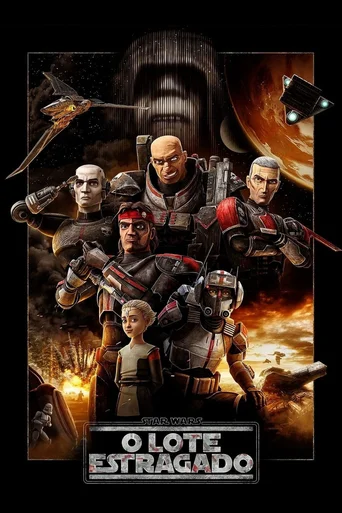 Star Wars: The Bad Batch - Temporada 1