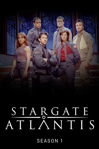 Stargate Atlantis - Temporada 1