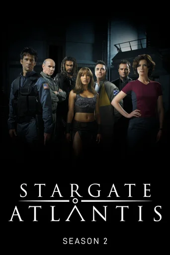 Stargate Atlantis - Temporada 2
