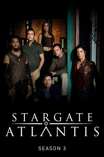 Stargate Atlantis - Temporada 3