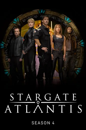 Stargate Atlantis - Temporada 4