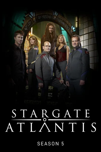Stargate Atlantis - Temporada 5