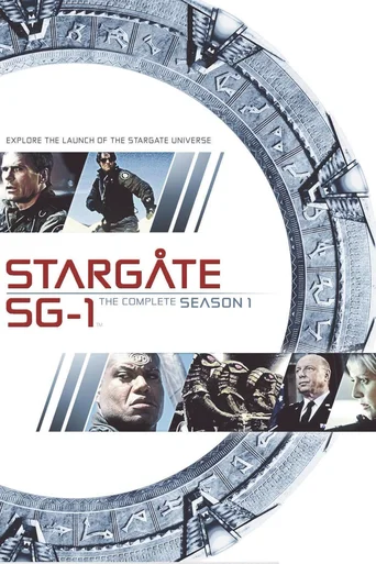 Stargate SG-1 - Temporada 1