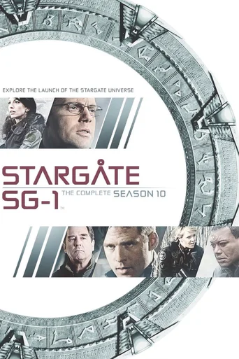 Stargate SG-1 - Temporada 10