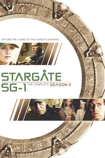 Stargate SG-1 - Temporada 2