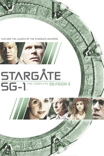 Stargate SG-1 - Temporada 3
