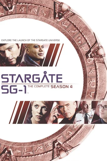 Stargate SG-1 - Temporada 4