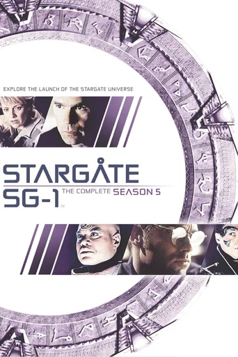 Stargate SG-1 - Temporada 5
