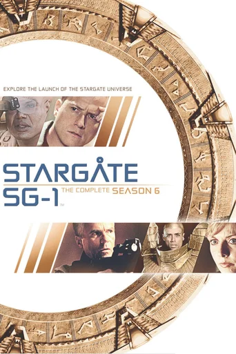Stargate SG-1 - Temporada 6