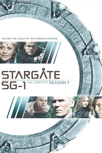 Stargate SG-1 - Temporada 7