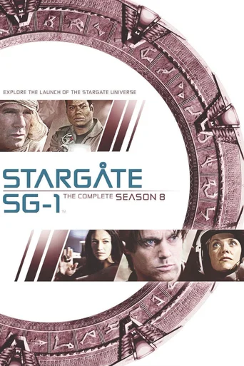Stargate SG-1 - Temporada 8