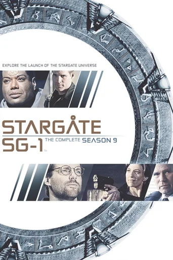 Stargate SG-1 - Temporada 9